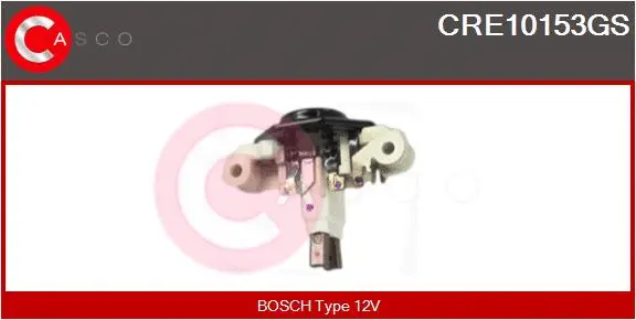 Alternator Regulator (CRE10153GS)