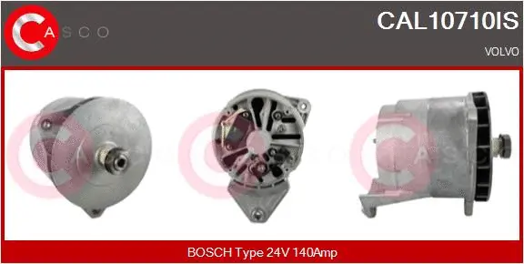 Alternator (CAL10710IS)