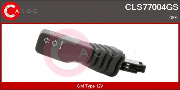 Steering Column Switch (CLS77004GS)