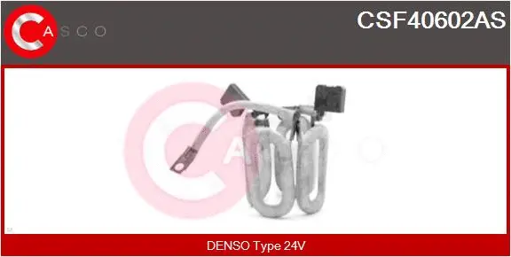 Field Winding, starter (CSF40602AS)