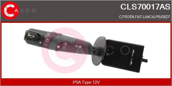 Steering Column Switch (CLS70017AS)