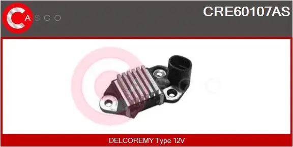Alternator Regulator (CRE60107AS)