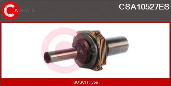 Multi-Plate Clutch, starter (CSA10527ES)
