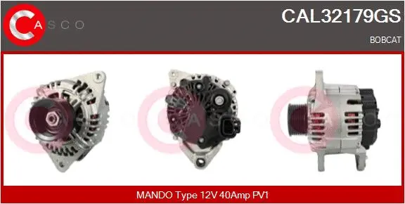 Alternator (CAL32179GS)