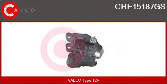 Alternator Regulator (CRE15187GS)