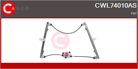 Window Regulator (CWL74010AS)
