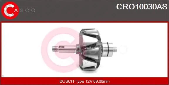 Rotor, alternator (CRO10030AS)
