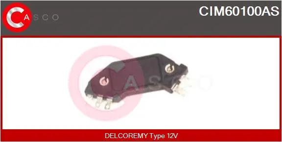 Switch Unit, ignition system (CIM60100AS)