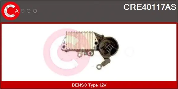 Alternator Regulator (CRE40117AS)