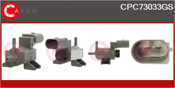 Pressure Converter, exhaust control (CPC73033GS)