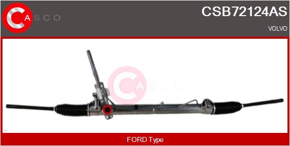 Steering Gear (CSB72124AS)