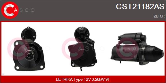 Starter (CST21182AS)