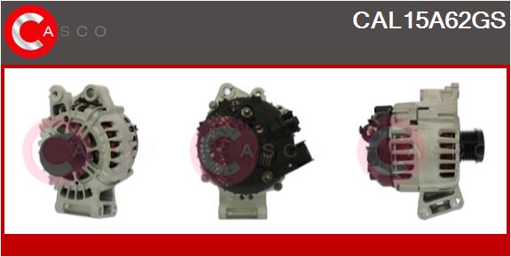 Alternator (CAL15A62GS)