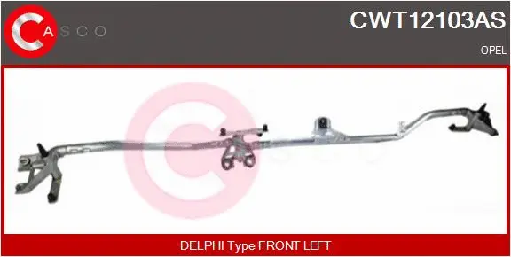 Wiper Linkage (CWT12103AS)