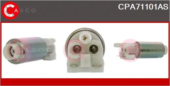 Fuel Pump (CPA71101AS)