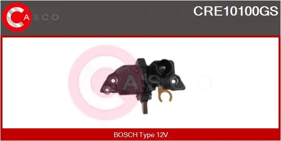 Alternator Regulator (CRE10100GS)