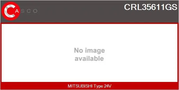 Relay, starter (CRL35611GS)