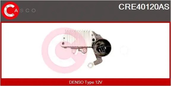 Alternator Regulator (CRE40120AS)