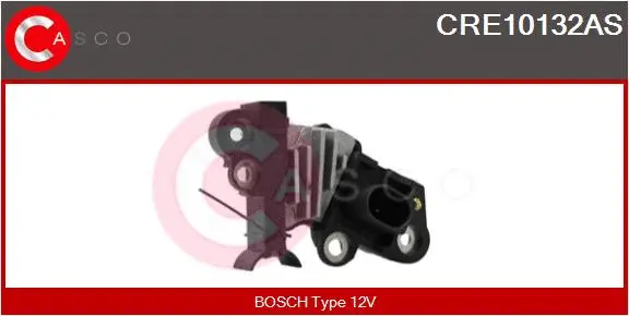 Alternator Regulator (CRE10132AS)