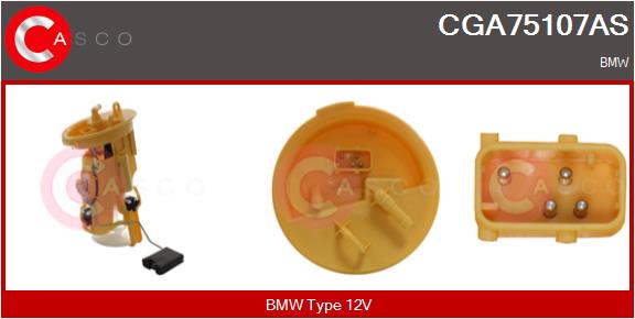 Fuel Feed Unit (CGA75107AS)