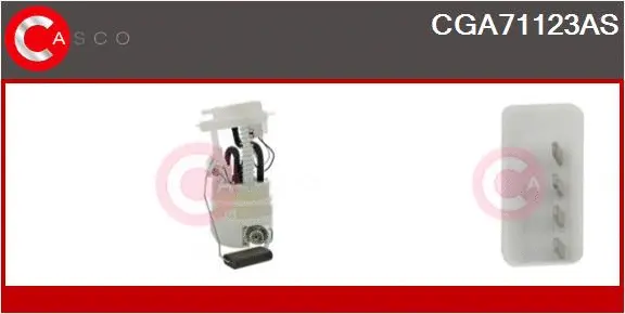 Fuel Feed Unit (CGA71123AS)