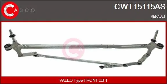 Wiper Linkage (CWT15115AS)