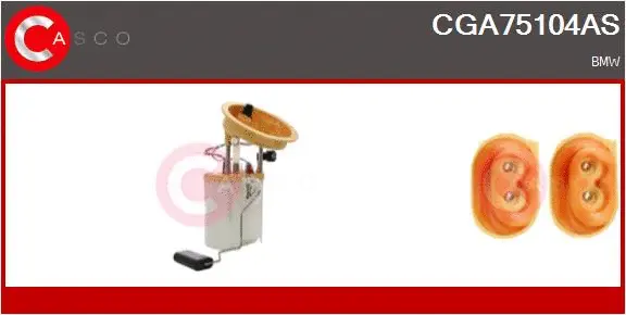 Fuel Feed Unit (CGA75104AS)