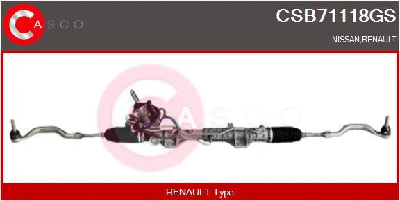 Steering Gear (CSB71118GS)
