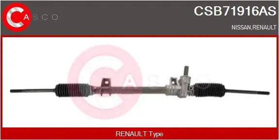 Steering Gear (CSB71916AS)