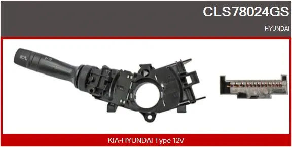 Steering Column Switch (CLS78024GS)