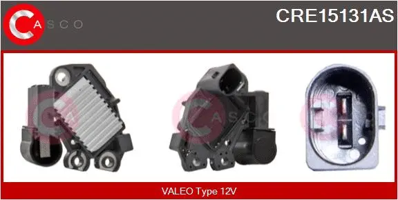 Alternator Regulator (CRE15131AS)