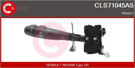 Steering Column Switch (CLS71045AS)