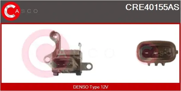 Alternator Regulator (CRE40155AS)