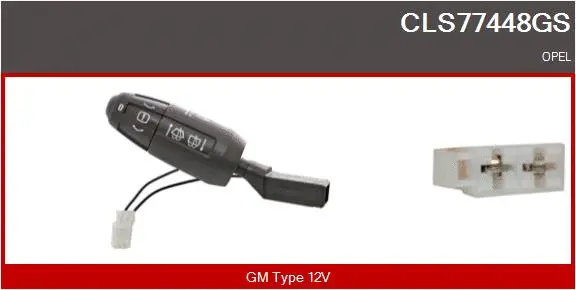 Steering Column Switch (CLS77448GS)