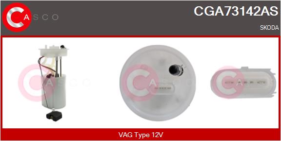 Fuel Feed Unit (CGA73142AS)