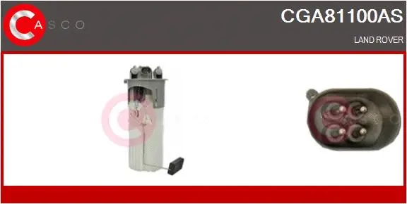 Fuel Feed Unit (CGA81100AS)