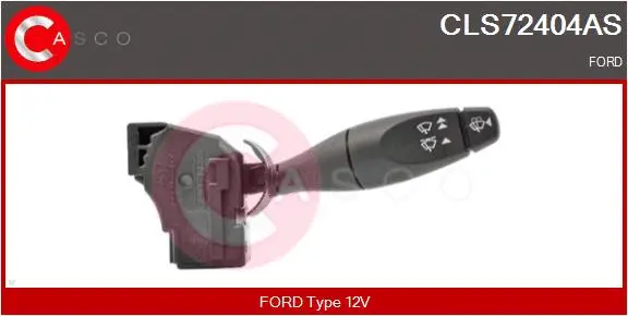 Steering Column Switch (CLS72404AS)