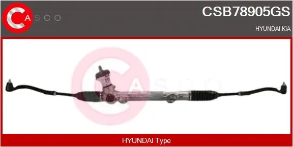 Steering Gear (CSB78905GS)