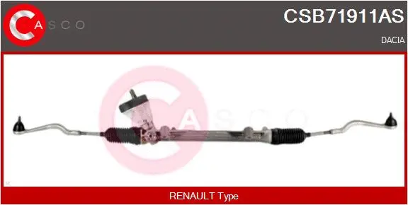 Steering Gear (CSB71911AS)