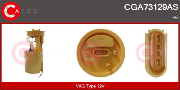 Fuel Feed Unit (CGA73129AS)