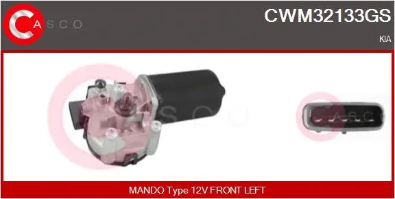 Wiper Motor (CWM32133GS)