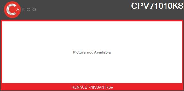 Actuator, turbocharger (CPV71010KS)