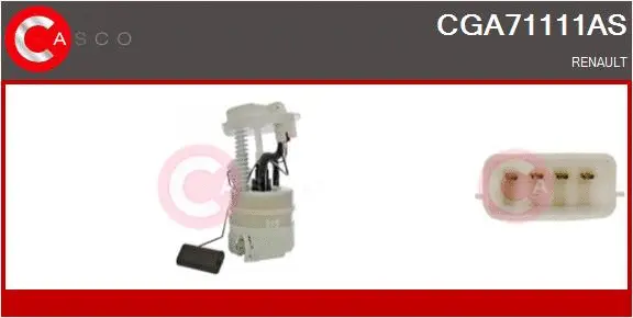 Fuel Feed Unit (CGA71111AS)