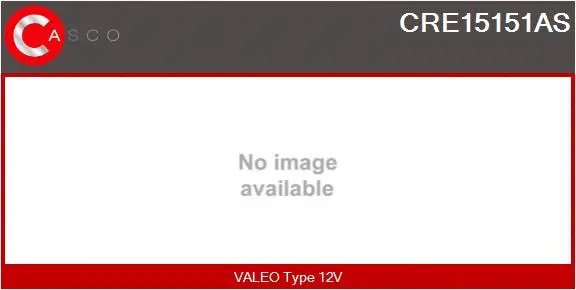 Alternator Regulator (CRE15151AS)