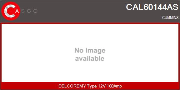 Alternator (CAL60144AS)
