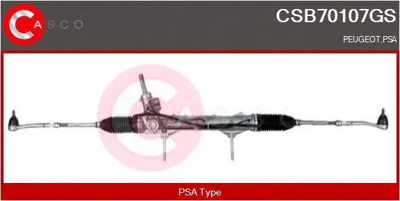 Steering Gear (CSB70107GS)