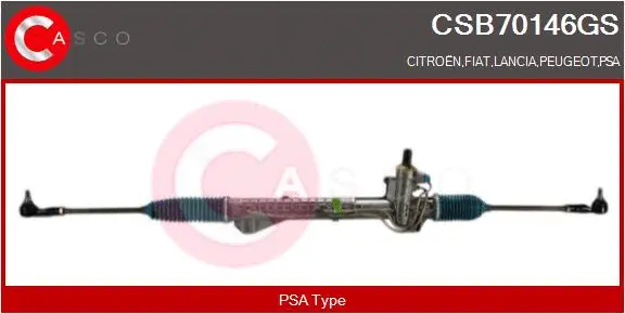 Steering Gear (CSB70146GS)