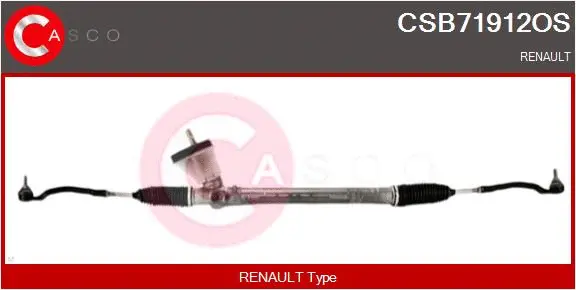 Steering Gear (CSB71912OS)