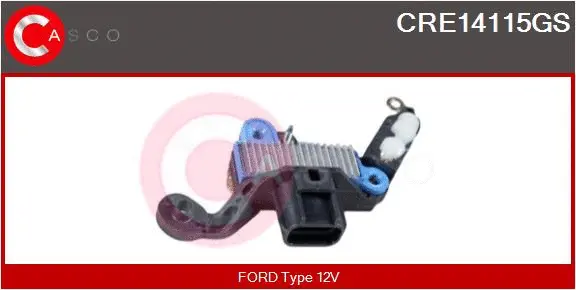 Alternator Regulator (CRE14115GS)