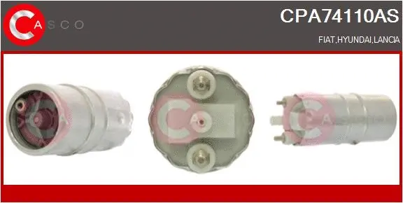 Fuel Pump (CPA74110AS)